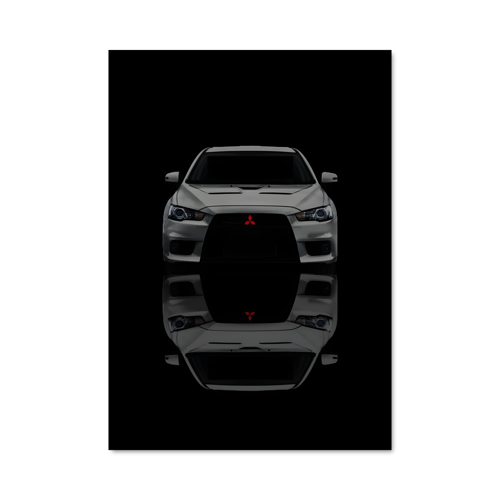 Poster Lancer Xcellence